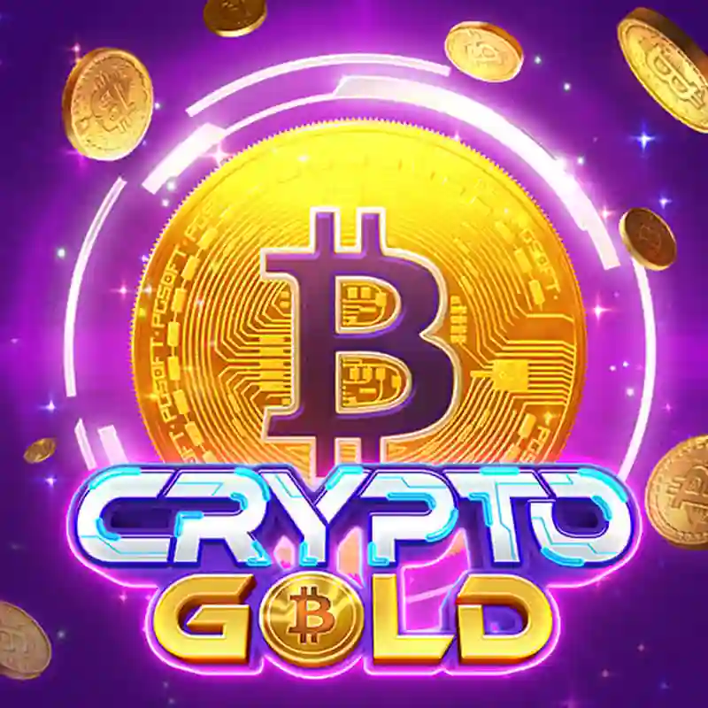 Crypto Gold Tragamonedas en 21feliz