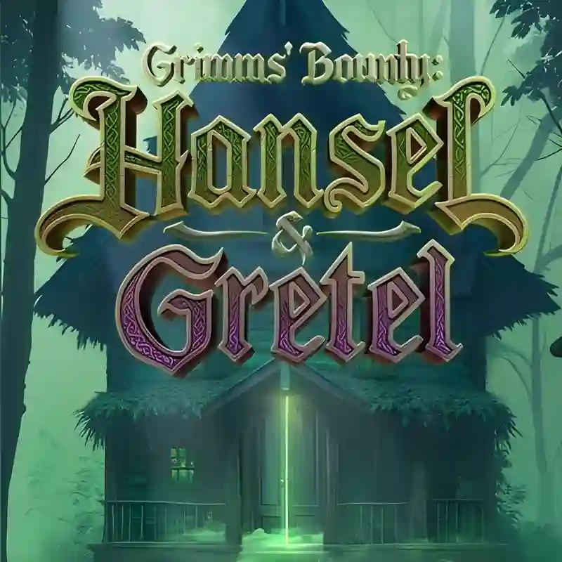Juego Grimms Bounty Hansel Gretel