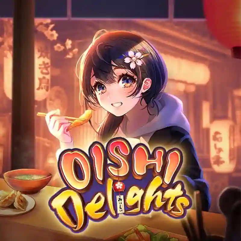 Oishi Delights Slot - 21feliz Casino México