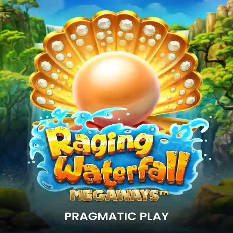 Jugar PP Raging Waterfall Megaways