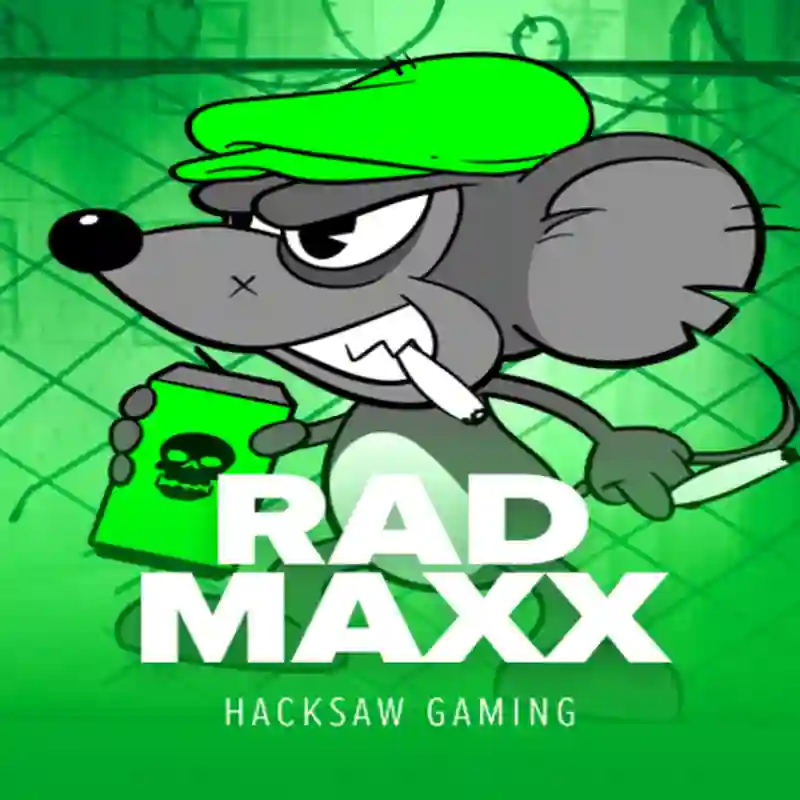 Juego de Casino Rad Maxx en 21feliz