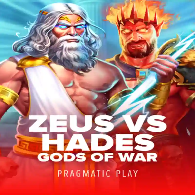 Zeus vs Hades - Gods of War Slot Casino